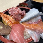 野口鮮魚店 - 