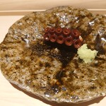 鮨 むらやま - 煮蛸