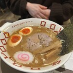 煮干しらーめん 玉五郎 - 料理写真: