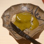 鮨 むらやま - シャリ投入