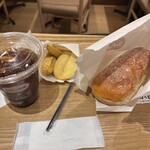 コッペ田島 - 料理写真: