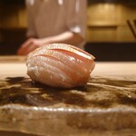 鮨 むらやま - 春子鯛