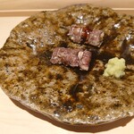 鮨 むらやま - 蝦蛄