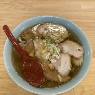手打ちラーメン俵屋_0
