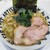 ラーメン 三浦家 - 料理写真:ラーメン　1,000円