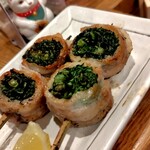 たなや - 春菊巻