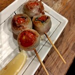 たなや - トマト巻