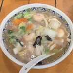 中国ラーメン揚州商人 北山田店 - 