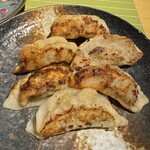 中華香房 凛道 - 出た、冬の餃子