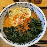 しぶそば - 料理写真: