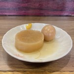 吉田屋 - 料理写真:おでん♡