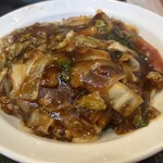 すたみならーめん えむず - スタミナ冷やし