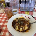スパゲッティーのパンチョ - 料理写真: