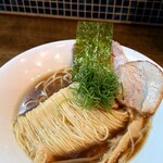 伊東中華そば - ほ