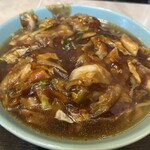 すたみならーめん えむず - スタミナラーメン