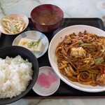 川森食堂 - 