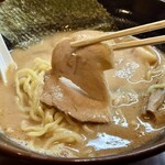 ラーメン長山 - 