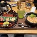 和カフェTsumugi FOOD & TIME ISETAN YOKOHAMA店 - 