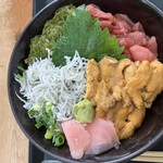 ふじやす食堂 - 