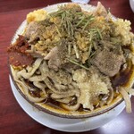 肉めん 肉めし すず気 - 