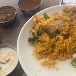 ナンディニ 虎ノ門店 - 