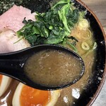 神田ラーメン わいず - 