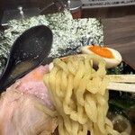 神田ラーメン わいず - 