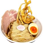 鶏soba 座銀 - 料理写真: