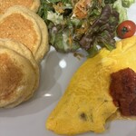 幸せのパンケーキ 横浜中華街店 - 