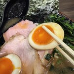 神田ラーメン わいず - 
