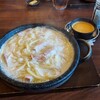 魔法のパスタ - 石焼きカルボナーラ
