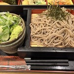 めん処きしめん亭 名古屋三越星ヶ丘店 - 