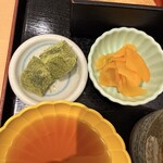 めん処きしめん亭 名古屋三越星ヶ丘店 - 