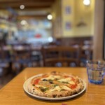 ピッツェリア ナポレターナ ラルデンツァ - ランチのトンノオリーべ
