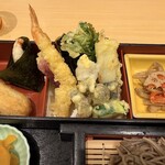 めん処きしめん亭 名古屋三越星ヶ丘店 - 