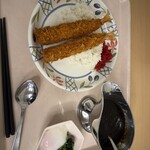 目黒区役所 レストラン - 