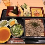 めん処きしめん亭 名古屋三越星ヶ丘店 - 