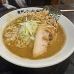 煮干しラーメン山岡家 - 