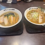 煮干しラーメン山岡家 - 