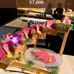 焼肉割烹 YP流 西心斎橋店 - 