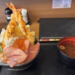 酒と肴　漁師酒場 - 