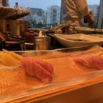 魚屋すし三陽 - 