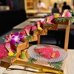 焼肉割烹 YP流 西心斎橋店 - 