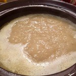 鶏屋　鳳 - 水炊き