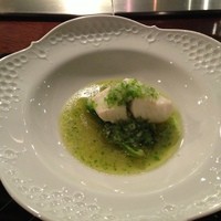 横浜うかい亭 - 魚料理