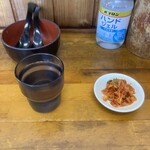 天ぷらうどん - 