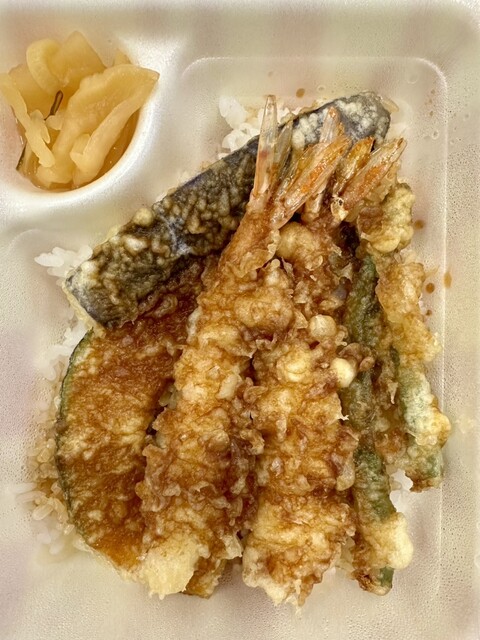 天丼てんや 桜新町店 - 桜新町/天ぷら | 食べログ