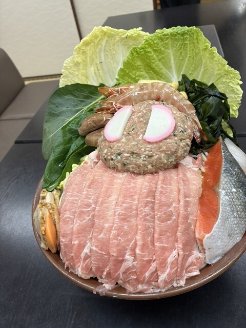 ちゃんこ 焼肉 朝潮 鴫野店 - 鴫野/ちゃんこ鍋 | 食べログ