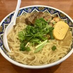 領寿庵 - 料理写真:中華そば大盛り　1,080円(税込)