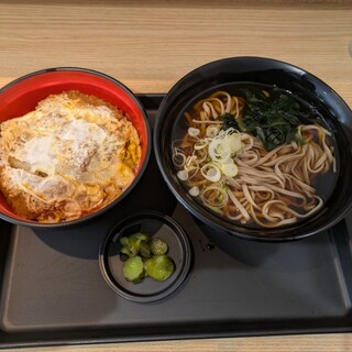 名代 富士そば_0